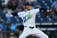 Shane Baz, Tampa Bay Rays - Source: Imagn